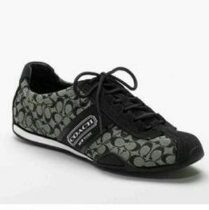 Coach shoes
