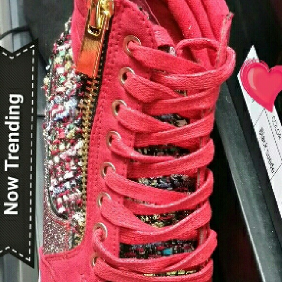 Brand New High tops - Picture 1 of 2