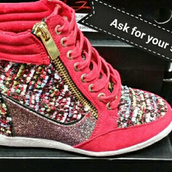 Brand New High tops - Picture 2 of 2