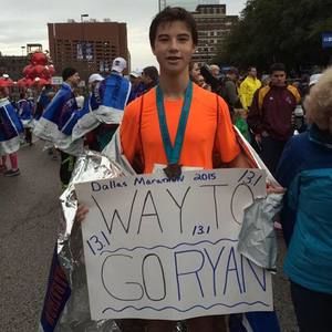 Meet your Posher, Ryan