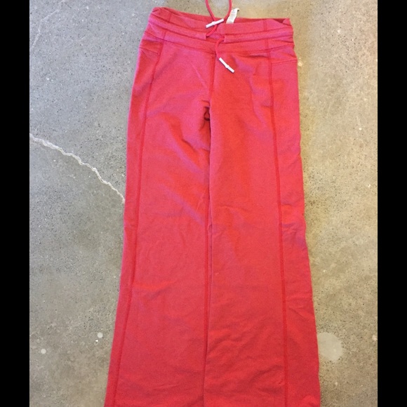 Lululemon Voyage Sweatpants