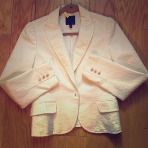 The limited off white jacket blazer