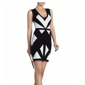BCBG bandage dress NWT!