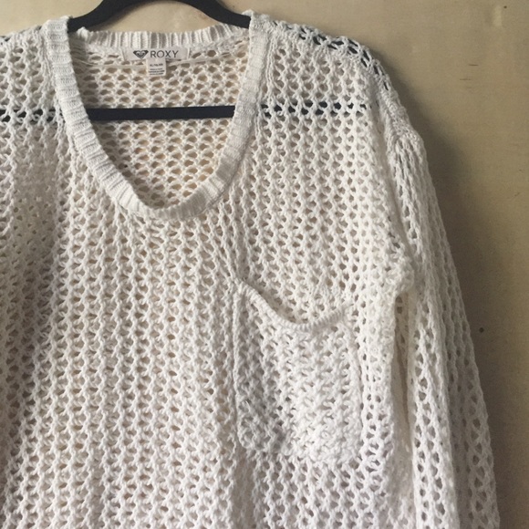 Roxy Pullover Sweater - Picture 2 of 4