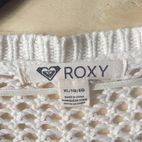 Roxy Pullover Sweater - Picture 3 of 4