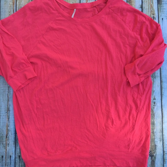 Tresics Hot Pink Top
