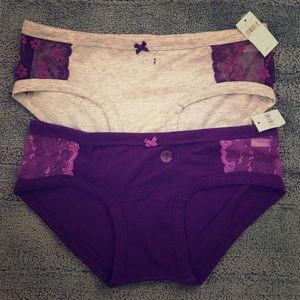 SOLD🎉🎉🎉Aerie Lace Underwear Size Small.