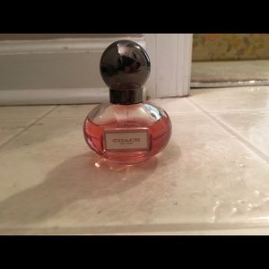 Coach perfume