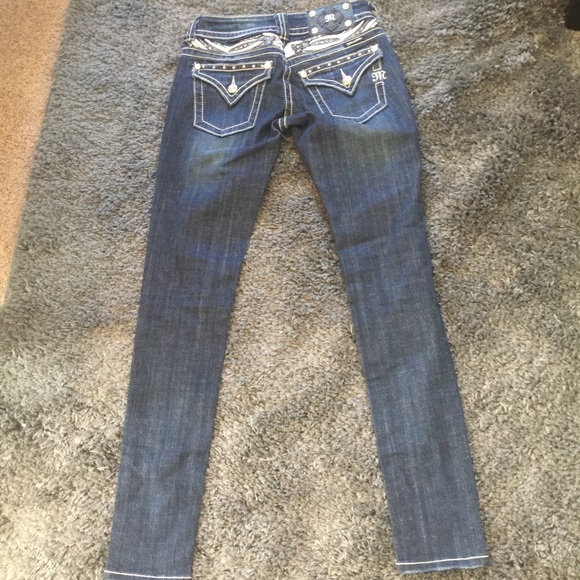 Never been worn Miss Me Jeans!