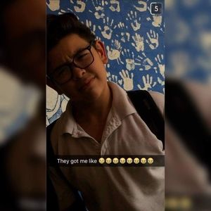 Meet your Posher, Adriel