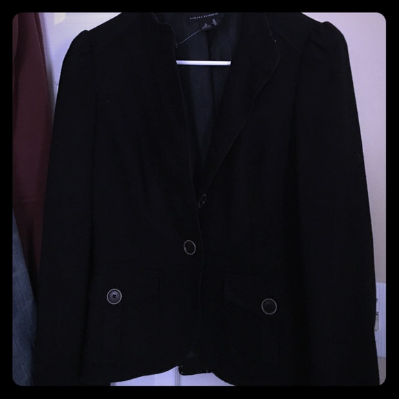 Banana Republic blazer