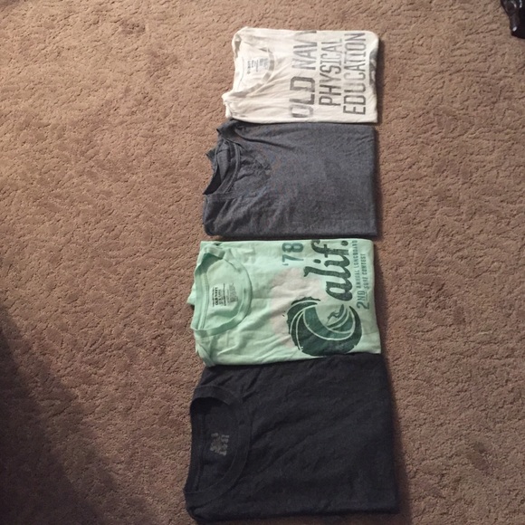 Men's T shirt bundle - Picture 1 of 4