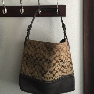 Coach Signature Bag