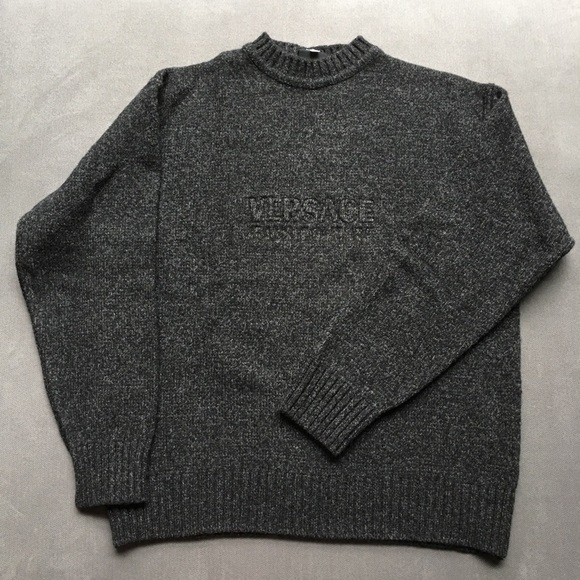 Vintage Versace Sweater
