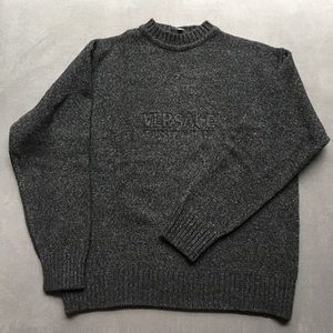 Vintage Versace Sweater