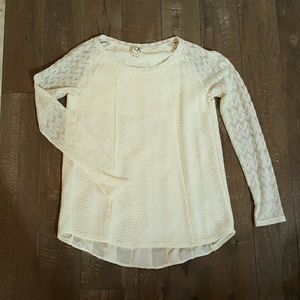 Anthropologie top
