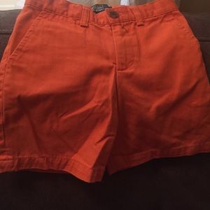 Polo shorts