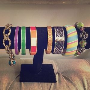 BUNDLE OF BANGLES - 8 styles!