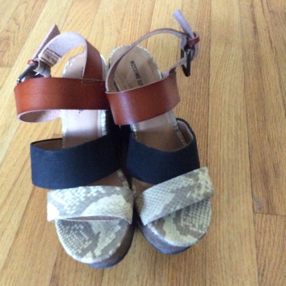 Mossimo Wedges