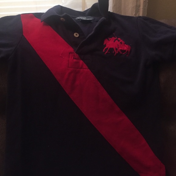 Polo shirt