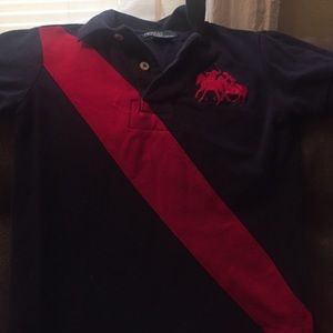 Polo shirt