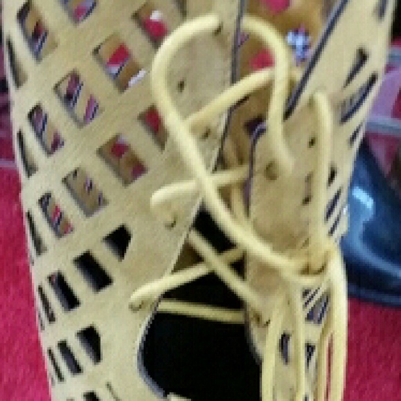 Fabulous over the knee boots - Picture 4 of 4