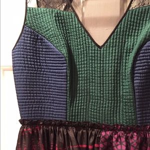 Anthropologie Dress Size 2