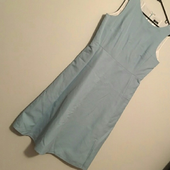 J. Crew Classic Dress
