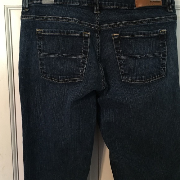 Express X2 Denim Laboratory Jeans Size 6 Regular. - Picture 3 of 4