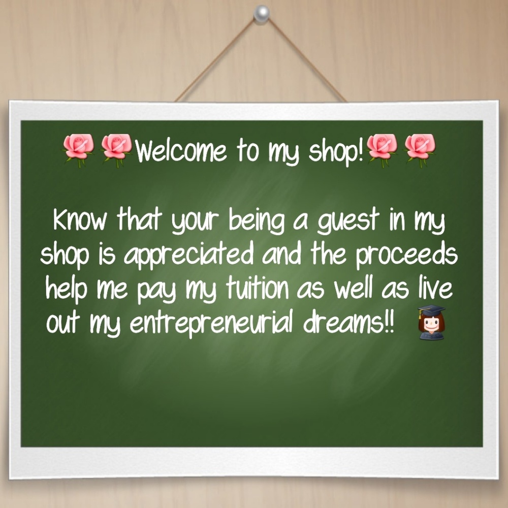 Meet your Posher, Tish