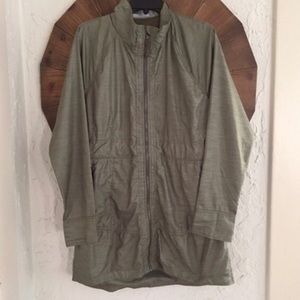 Athleta Water/Wind Resistant Jacket