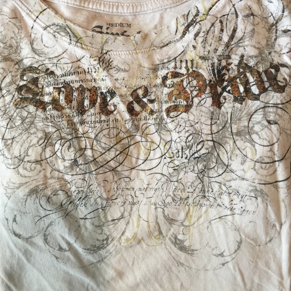 Sinful Graphic Tee
