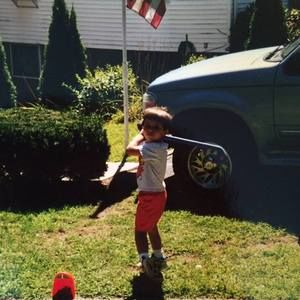 Meet your Posher, Corey