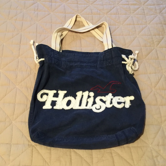 hollister travel bag