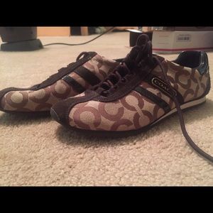 Coach sneakers - Kathleen style