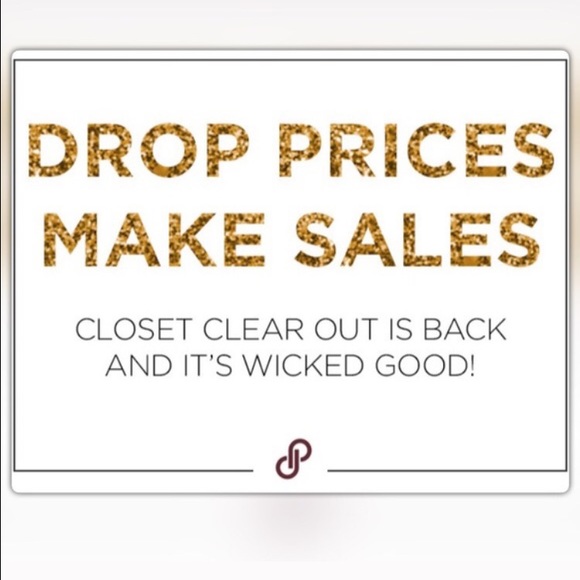 Closet Clear Out!!!🎊🎊🛍🛍