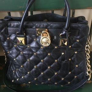 Authentic Michael Kors Hamilton purses