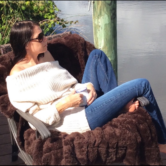 Ribbed Sweater Medium Only! - Picture 2 of 3