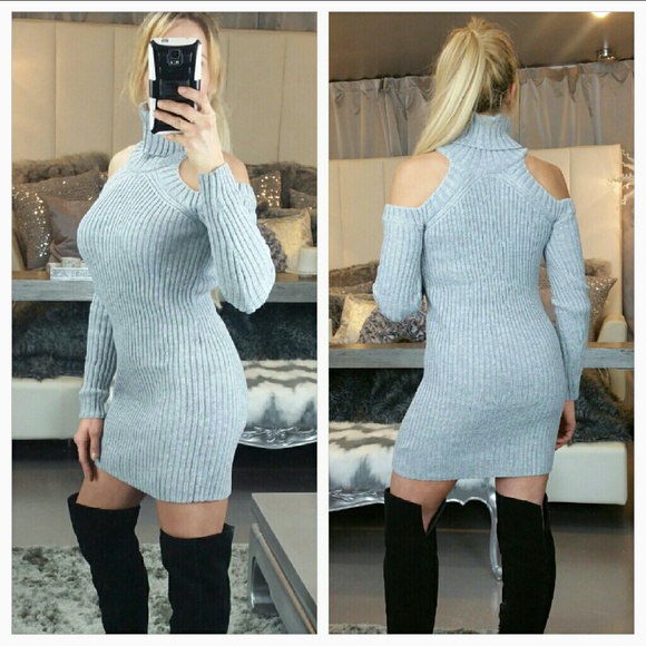 * LAST 1 * 'JULIET' WEATER DRESS - Picture 2 of 3