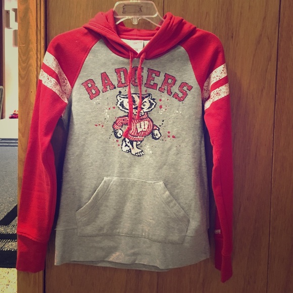 Badgers sweatshirt