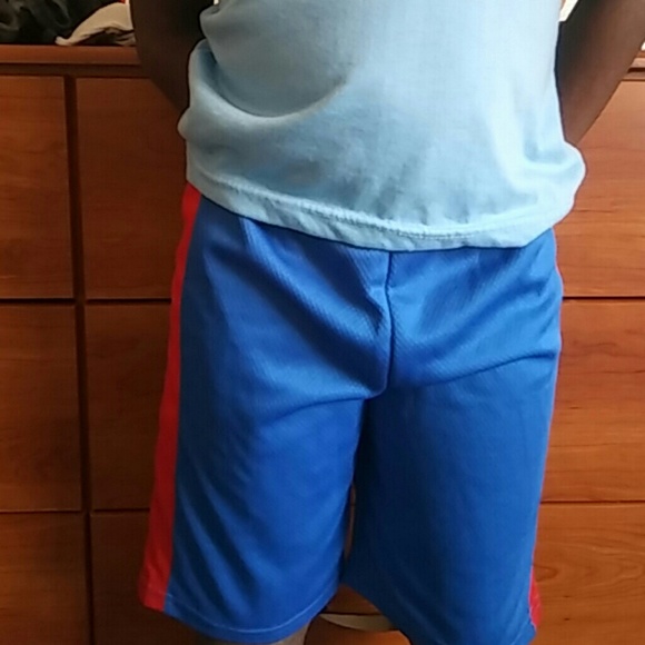 Super Mario boy shorts