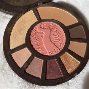 RESERVED Tarte Rainforest After Dark Palette