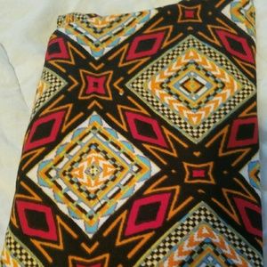 Lularoe TC aztec print leggings