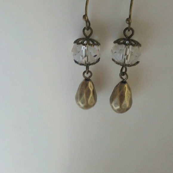 Drop Earrings