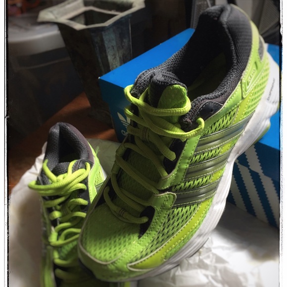 adidas adiprene green