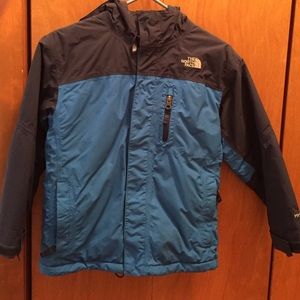 North Face Winter Jacket