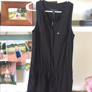 Banana Republic Romper!