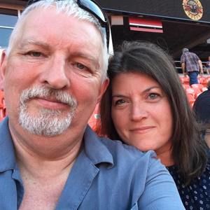 Meet your Posher, Graham