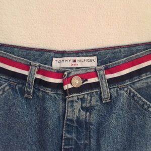 🇺🇸 Vintage Tommy Hilfiger Jean Skirt 🇺🇸