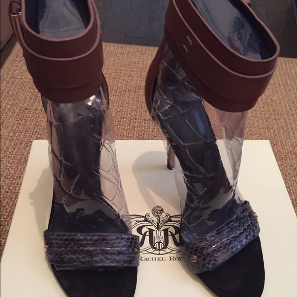 Rachel Roy Rrosana heels - size 7